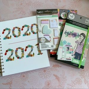 Planner bundle
